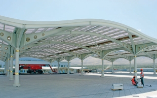 BOUYGUES CONSTRUCTION - CANOPY